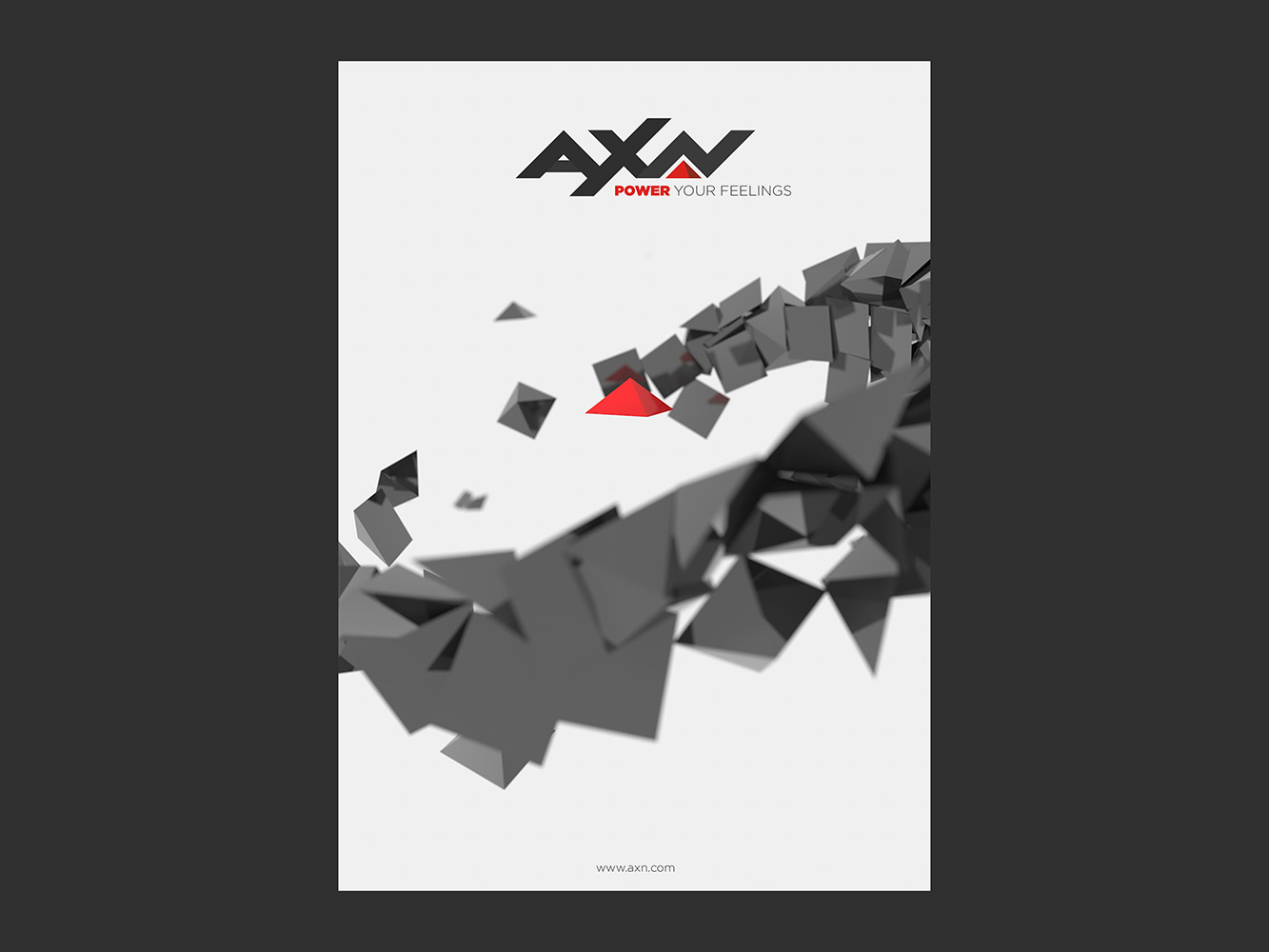 Axn poster