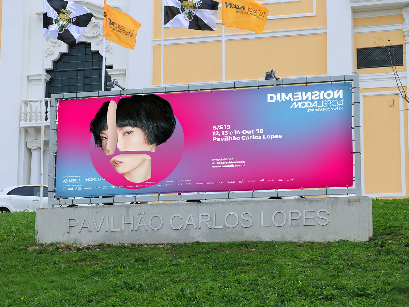 ModaLisboa outdoor
