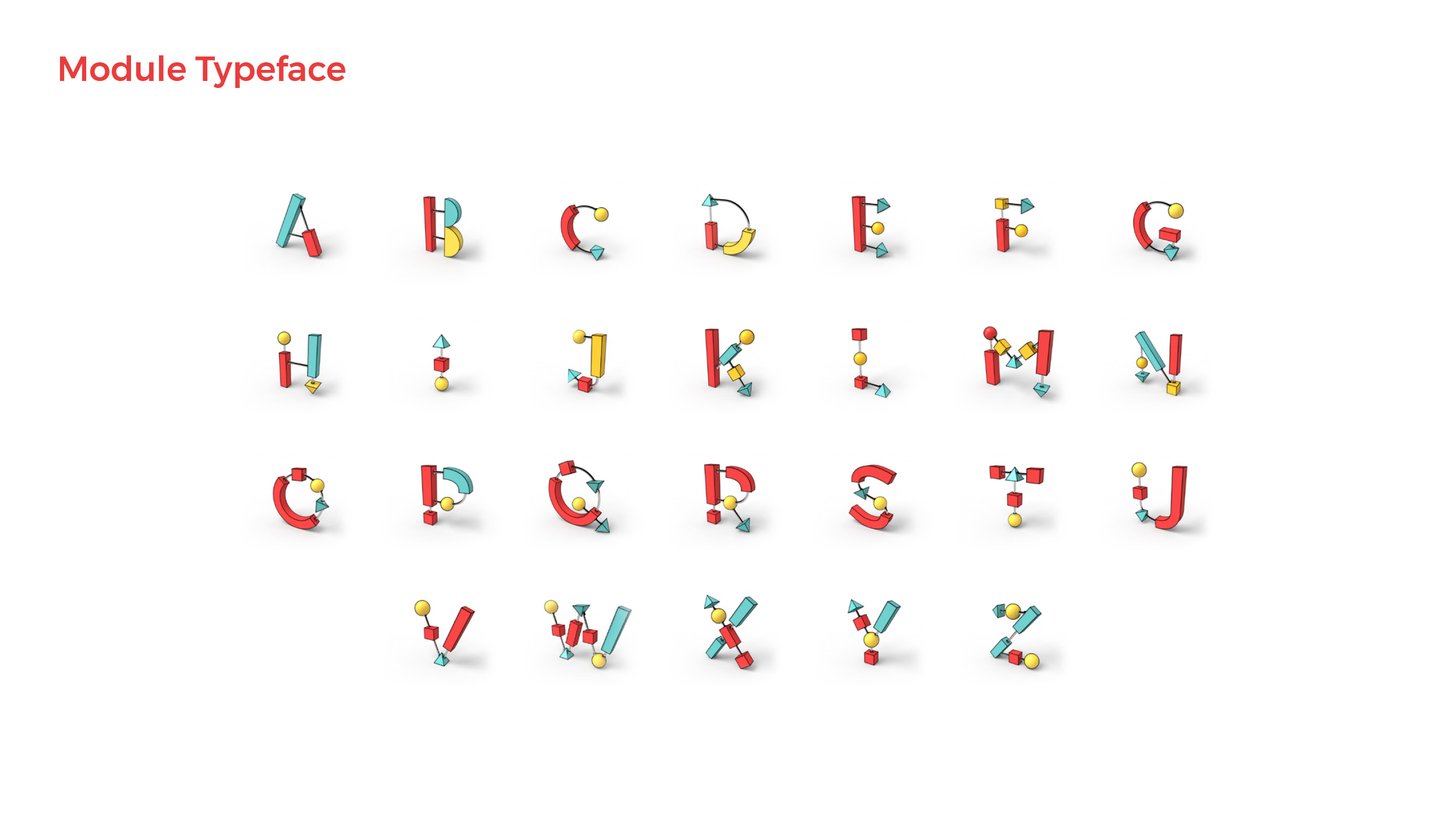 Module Typeface