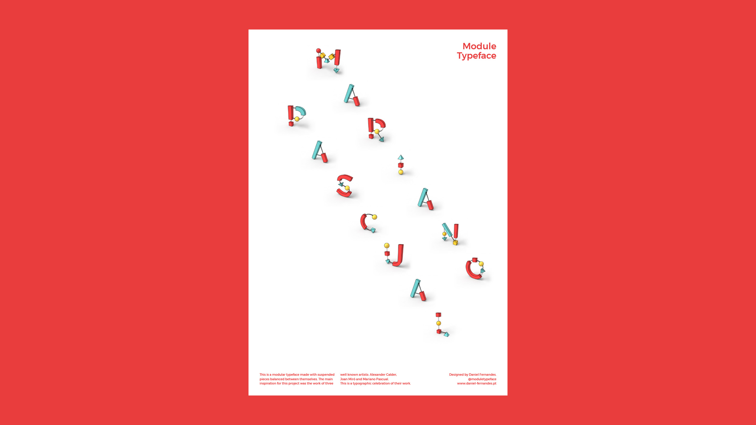 Module Typeface