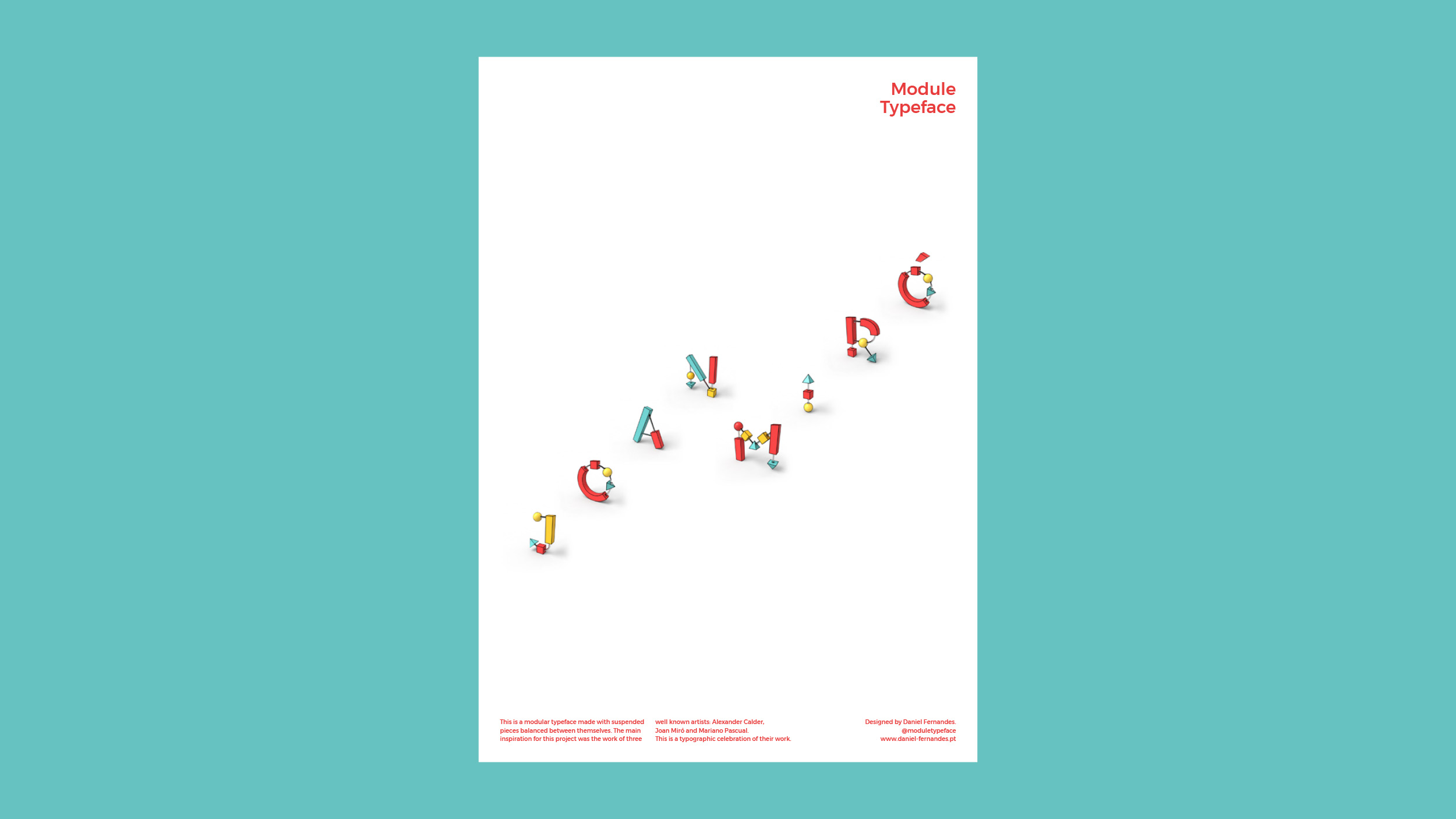 Module Typeface