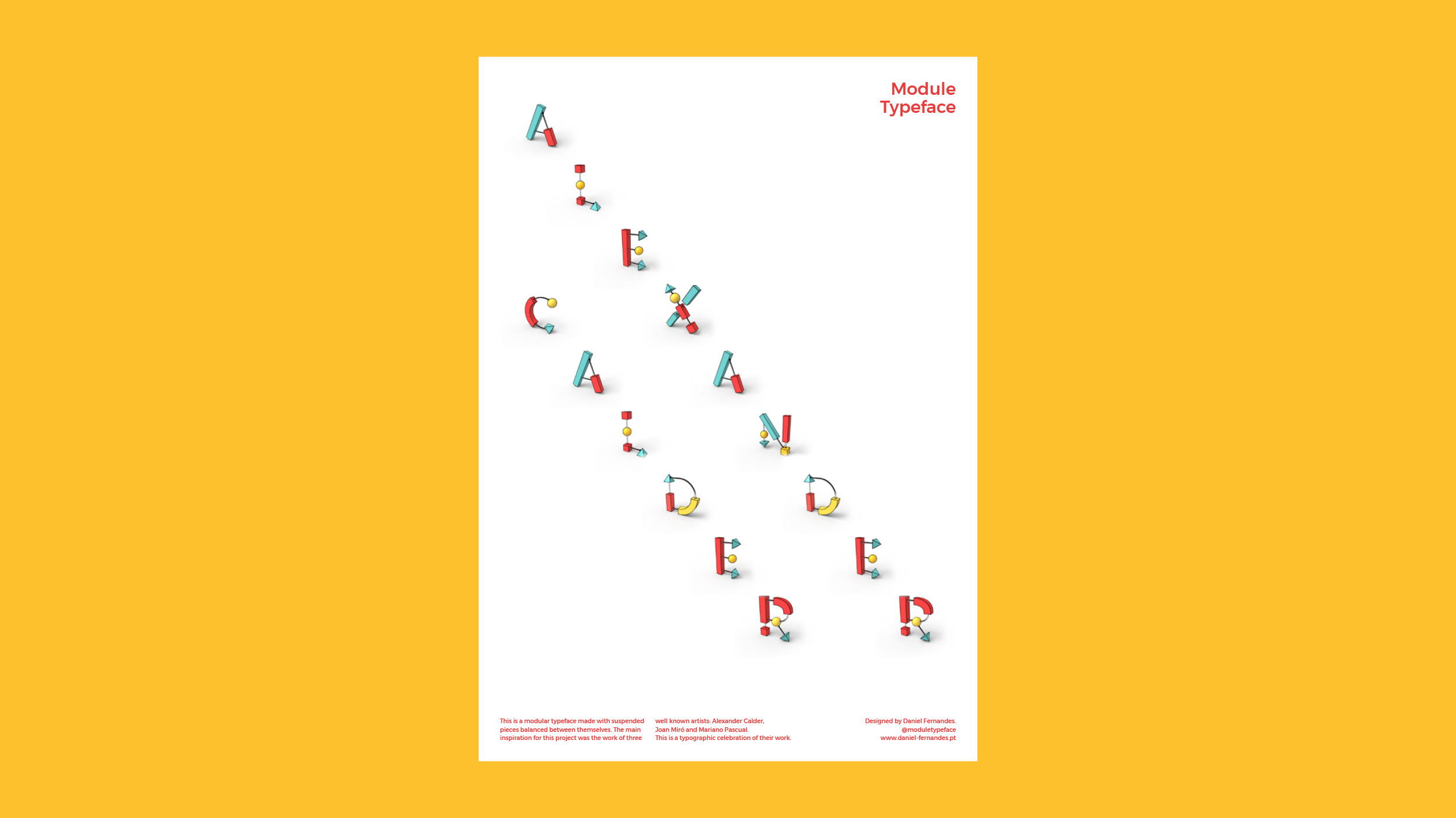 Module Typeface