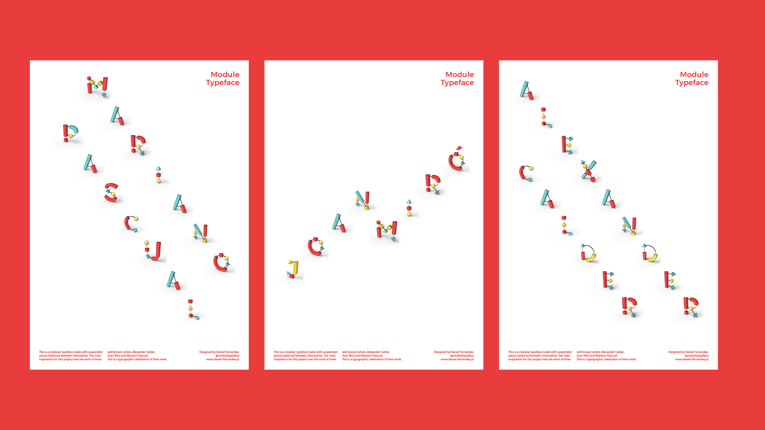 Module Typeface