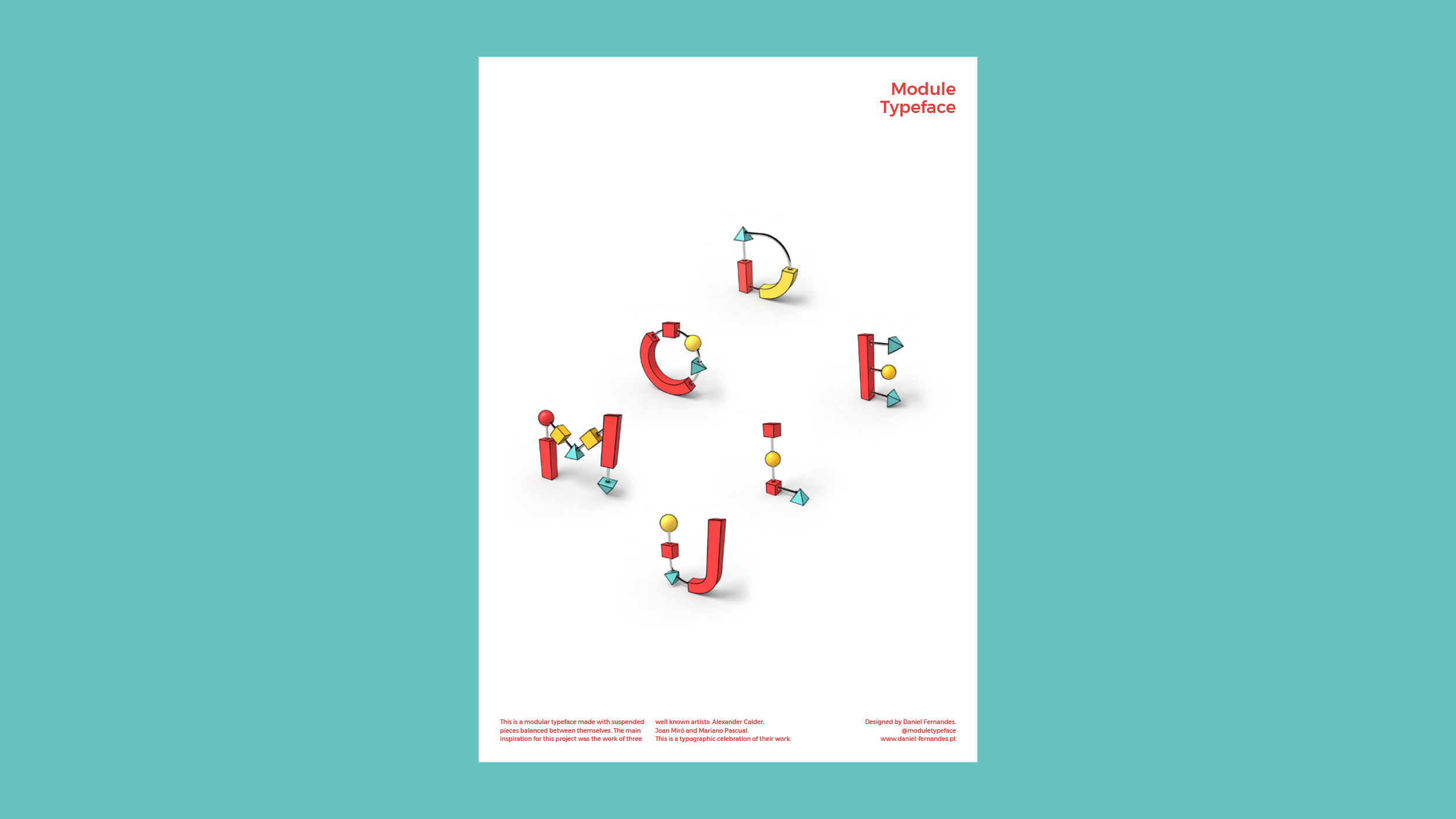 Module Typeface