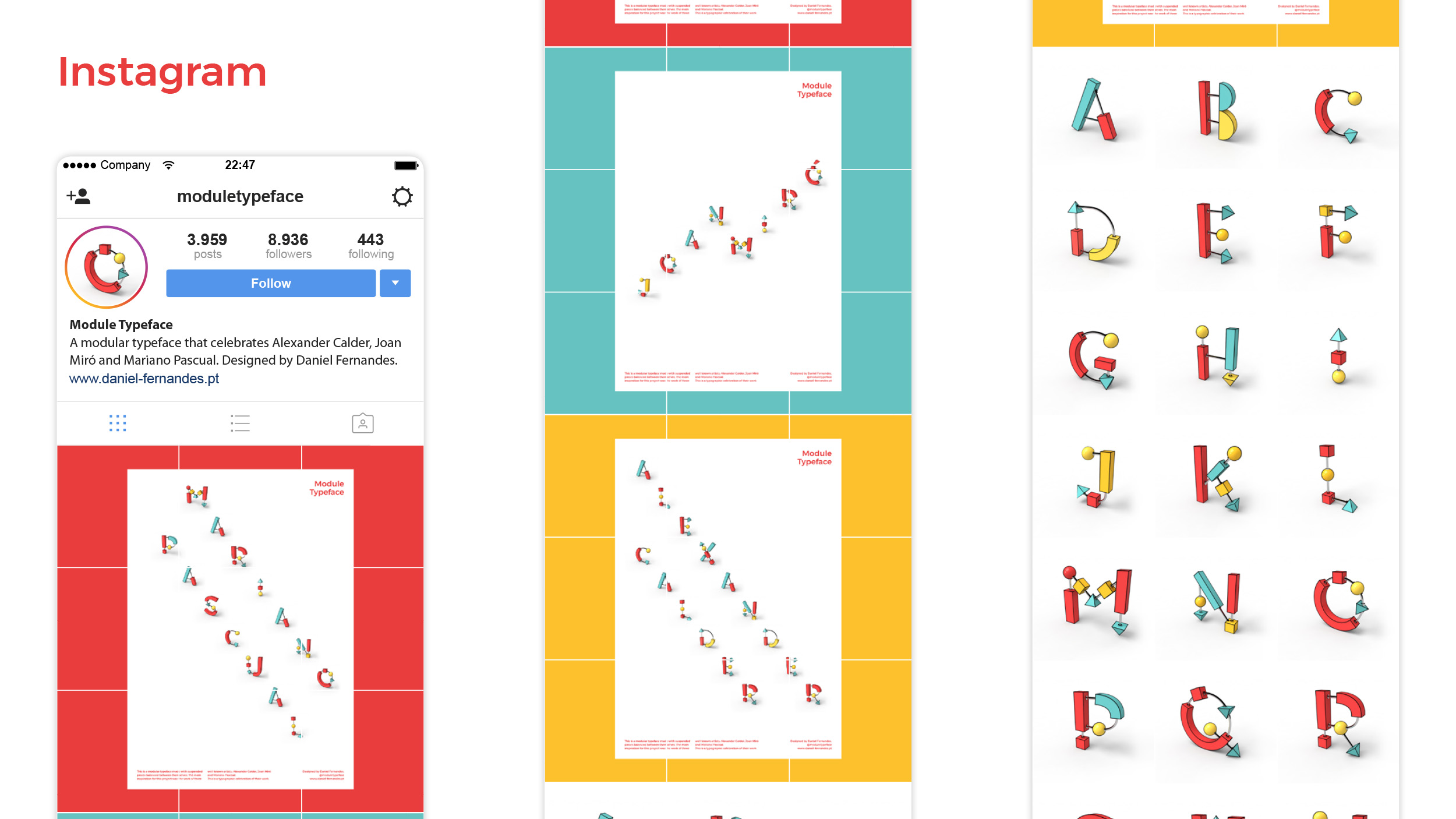 Module Typeface