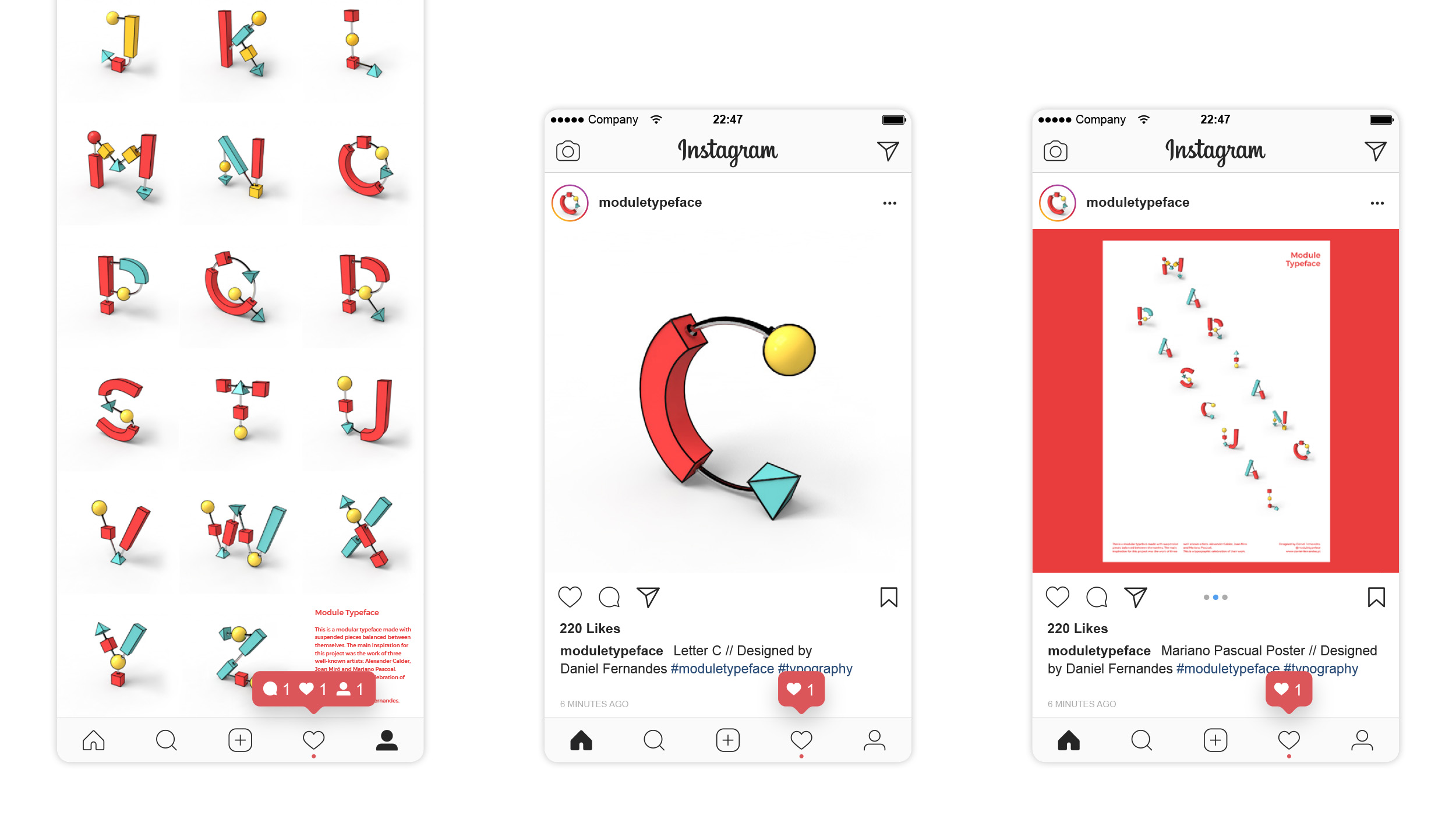 Module Typeface