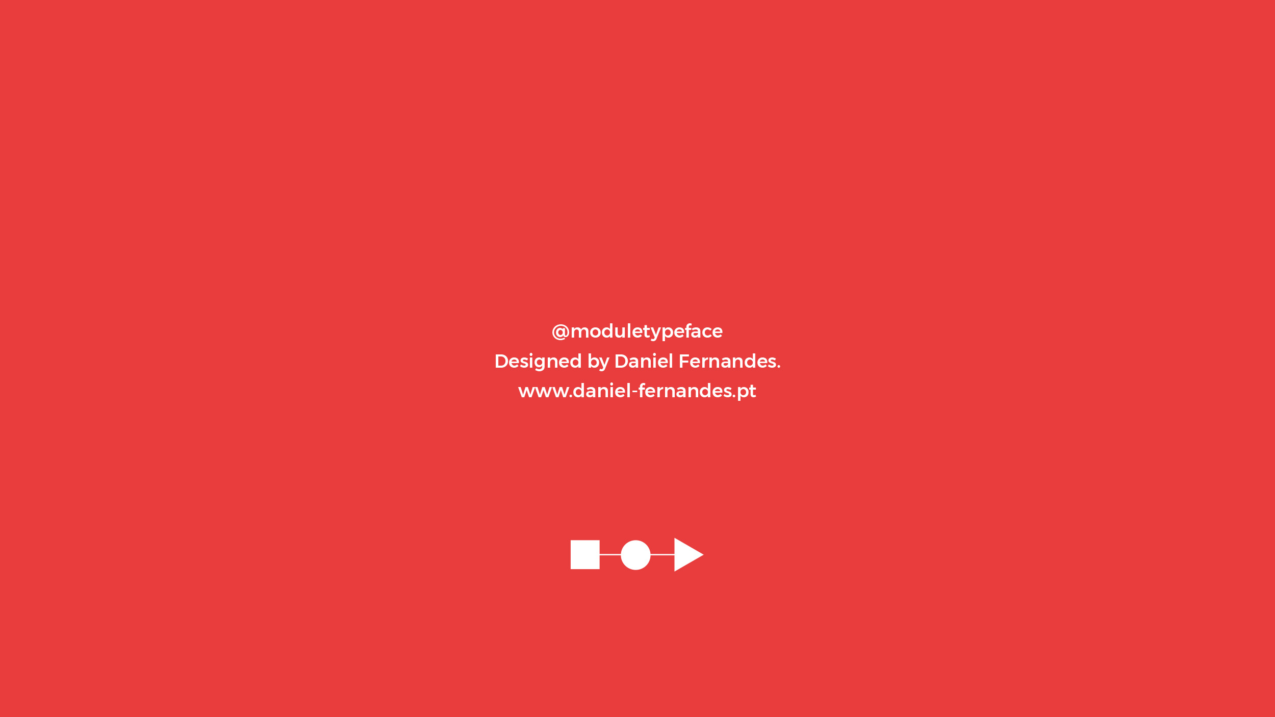 Module Typeface