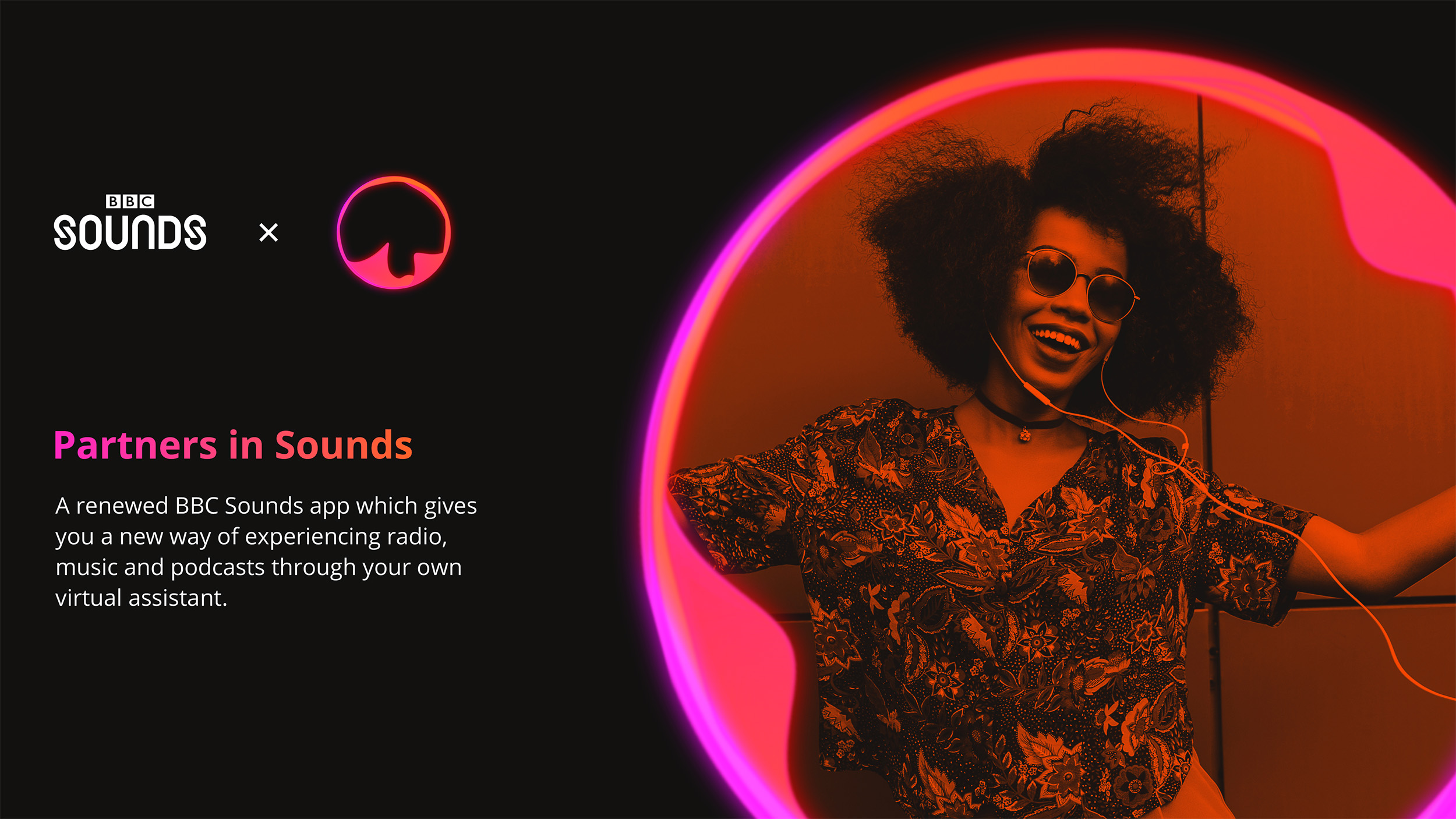 Partners in Sounds — BBC D&AD