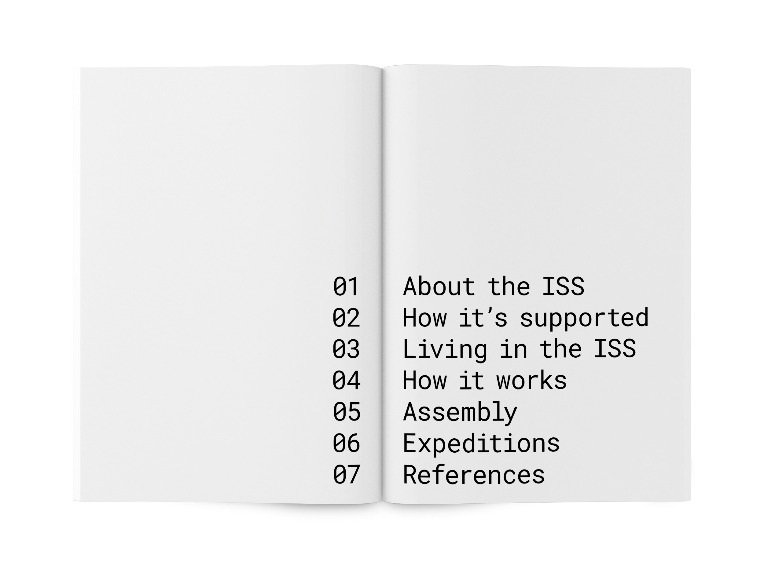 Development Book — Volume I