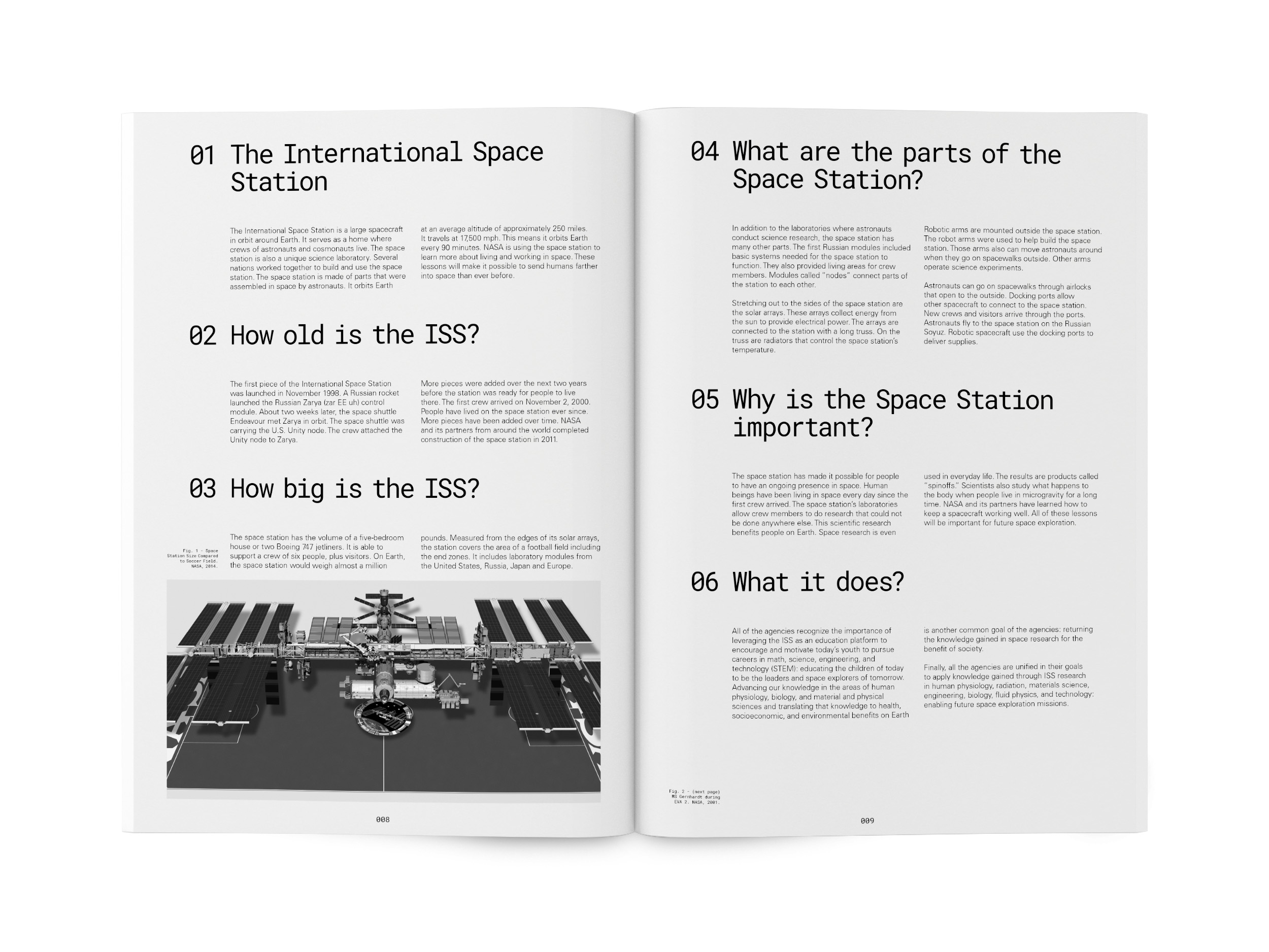 Development Book — Volume I