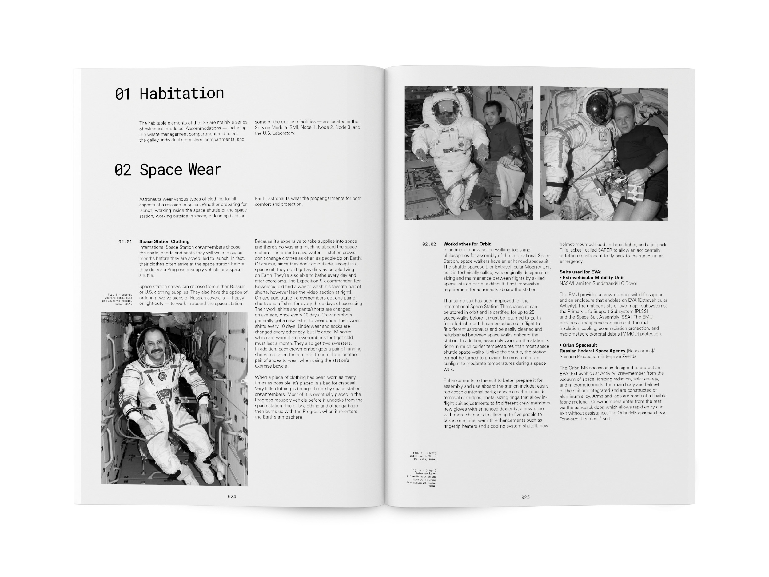 Development Book — Volume I