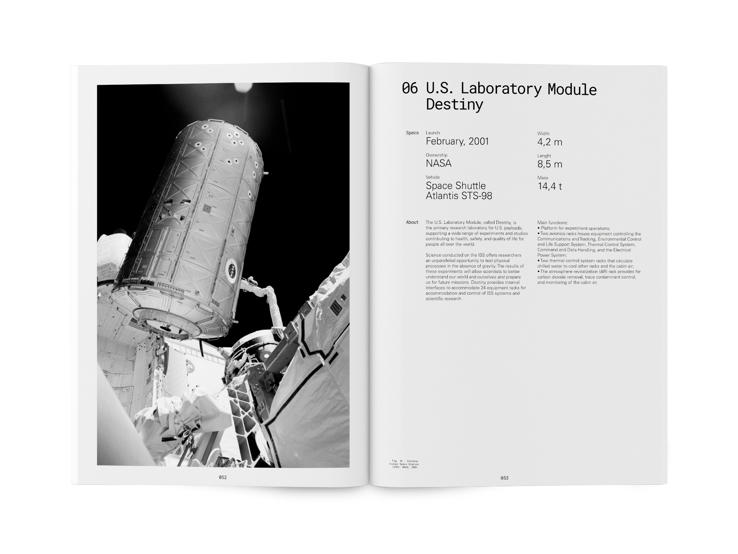 Development Book — Volume I