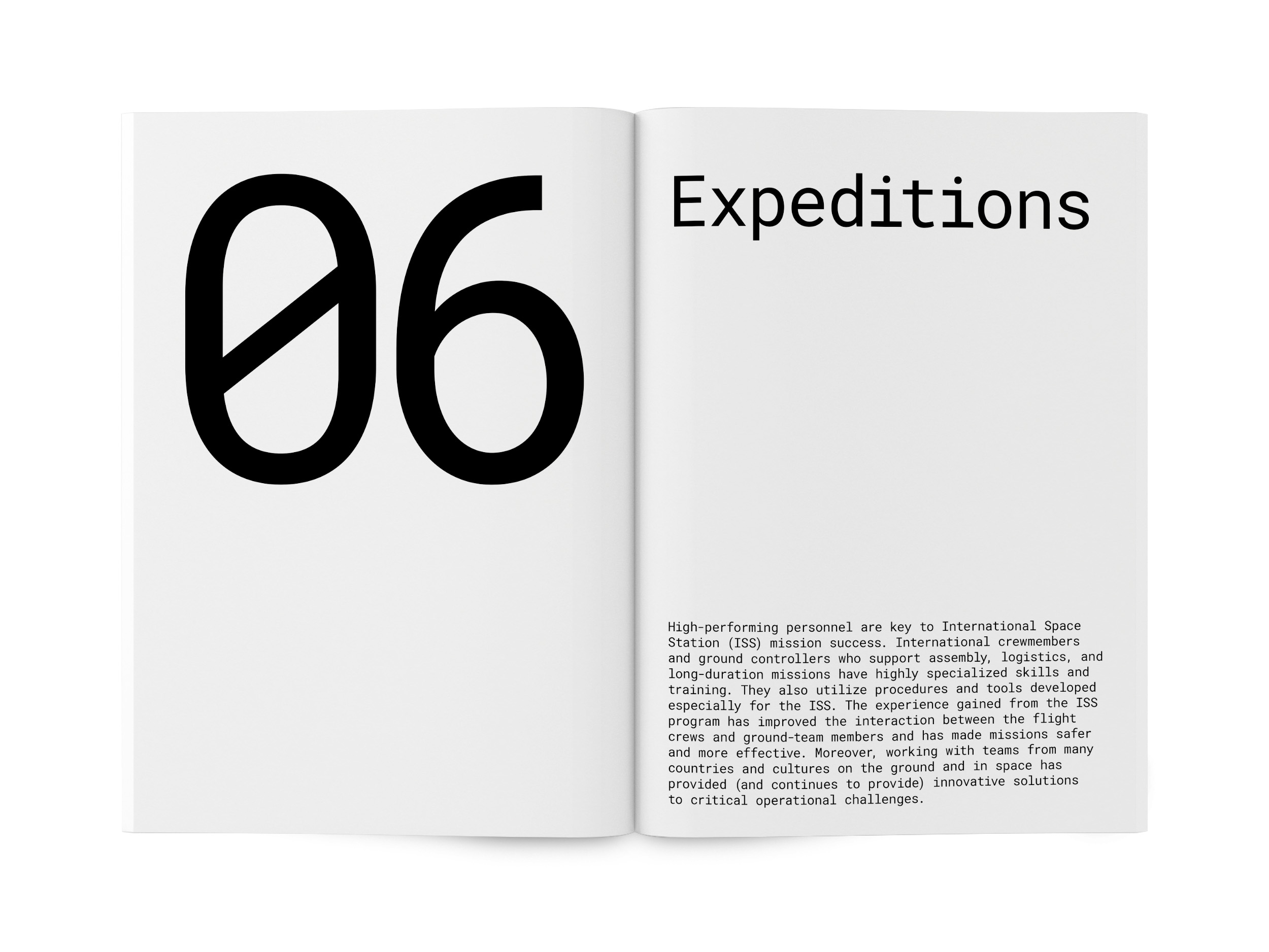 Development Book — Volume I