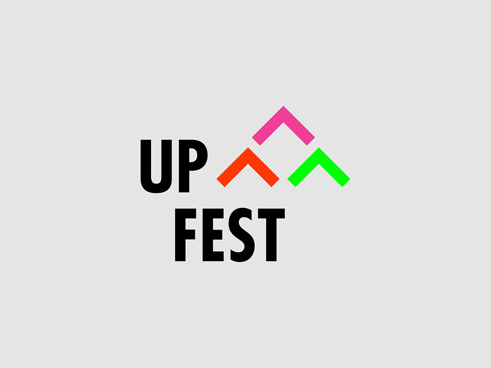 Up Fest logotype