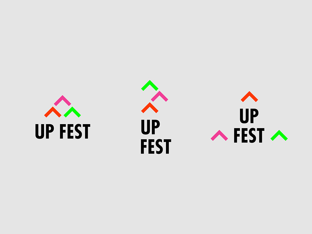 Up Fest variations